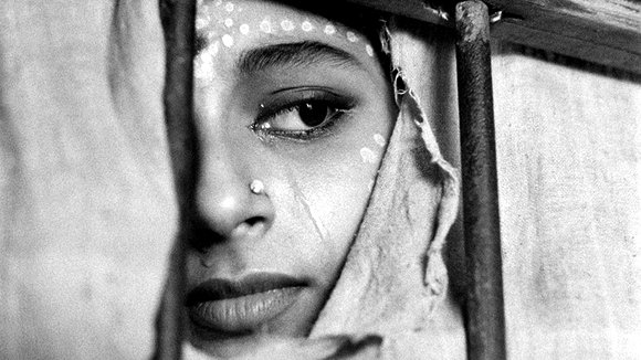 Photo from the movie The World of Apu