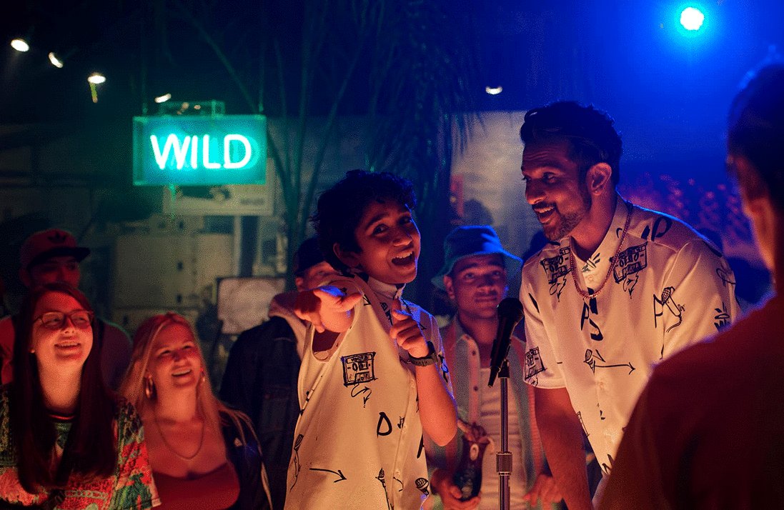 Photo from the movie World's Best