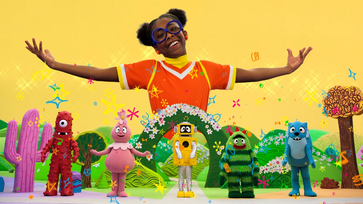 Photo from the movie Yo Gabba GabbaLand!