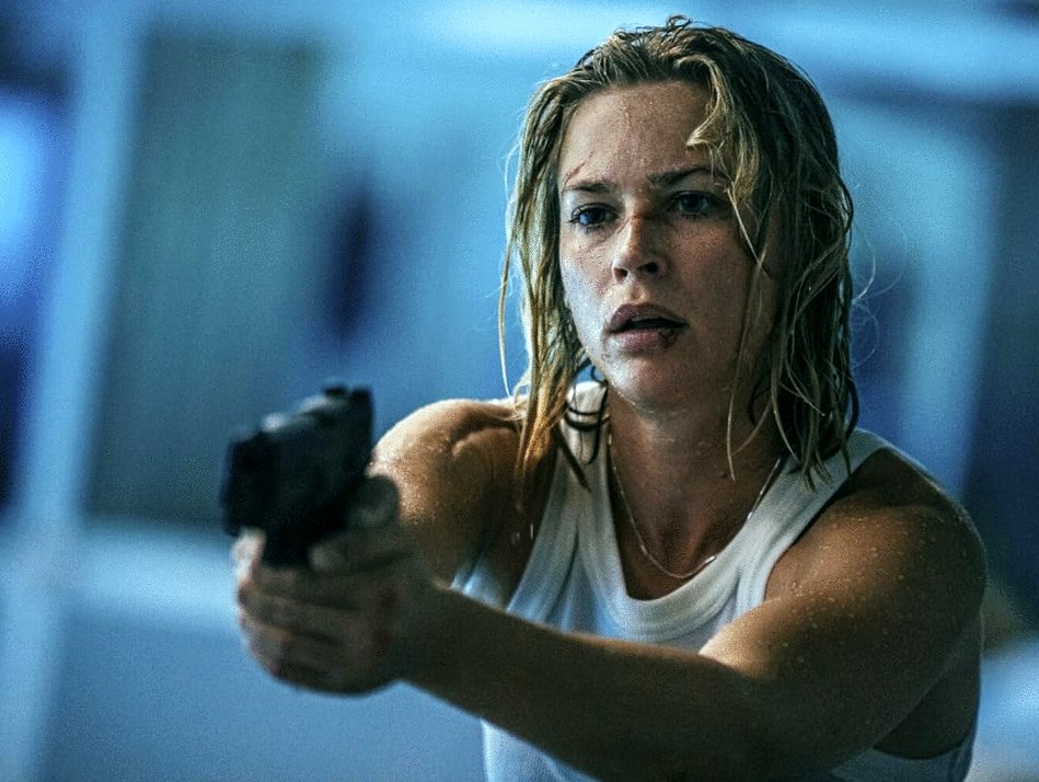 Photo from the movie Exterritorial