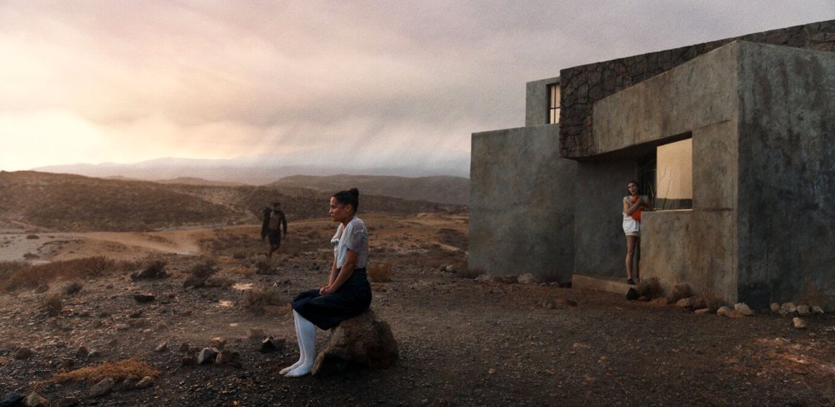 Photo from the movie The Assessment