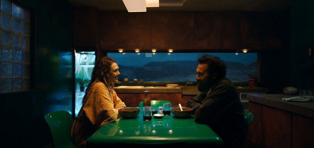 Photo from the movie The Assessment