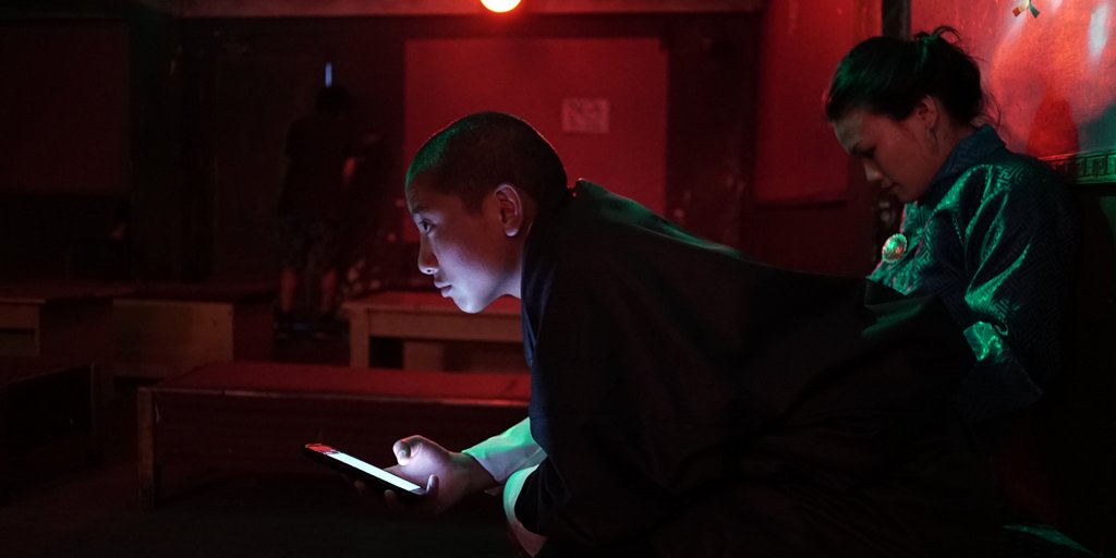 Photo from the movie Sing me a Song