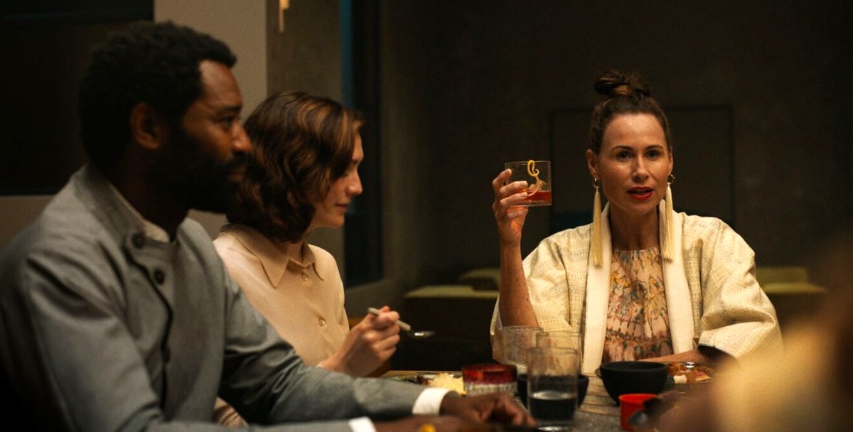 Photo from the movie The Assessment