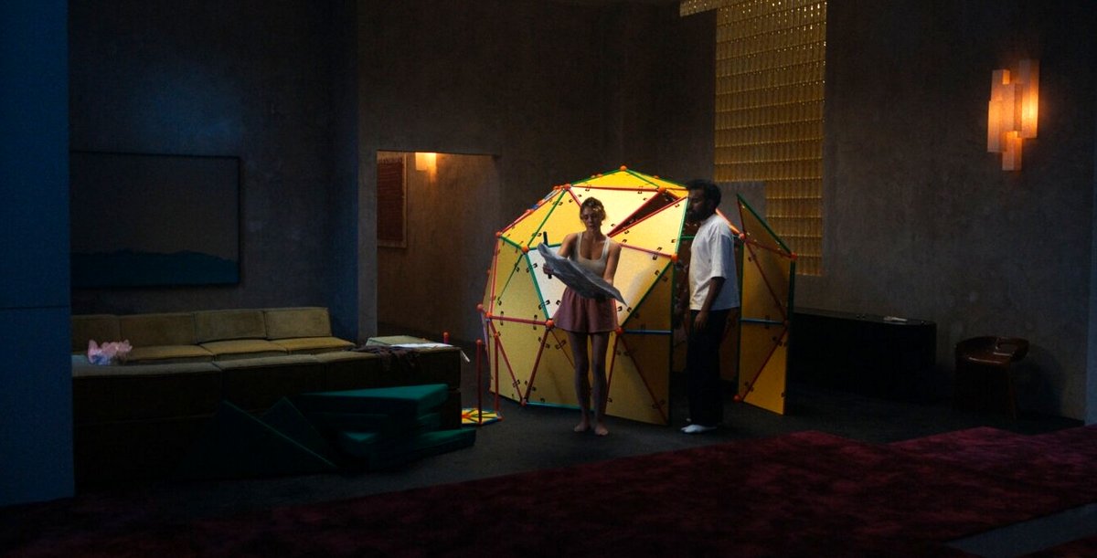 Photo from the movie The Assessment