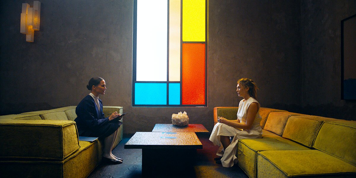 Photo from the movie The Assessment