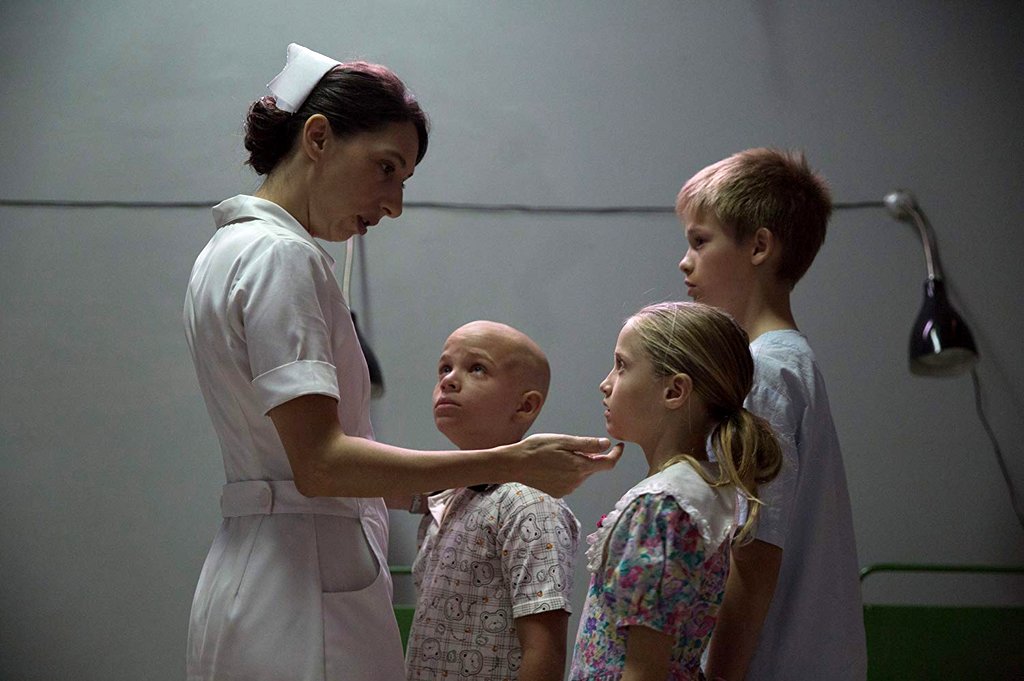 Photo from the movie A Translator