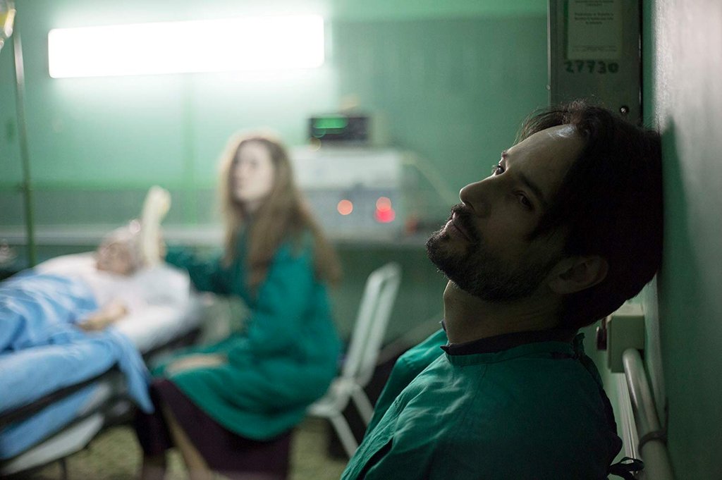 Photo from the movie A Translator