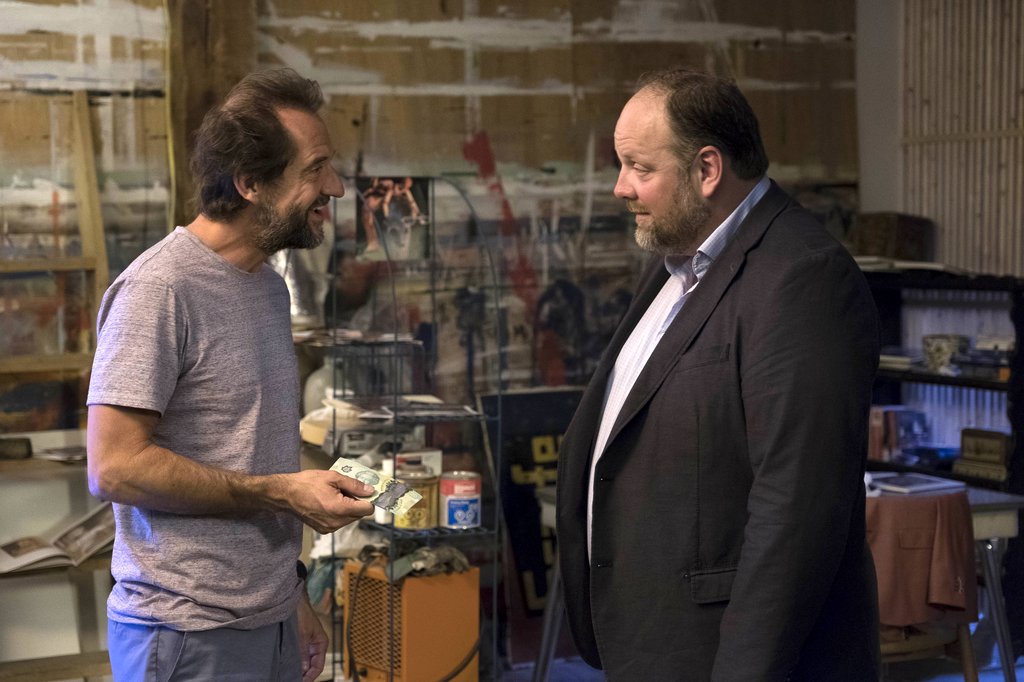 Photo from the movie Pauvre Georges!