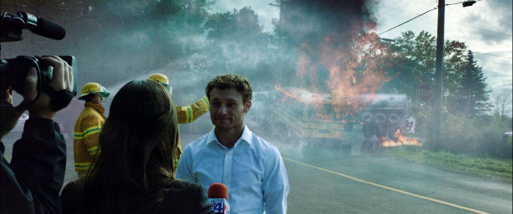 Photo from the movie An American Dream: The Education of William Bowman [2016]