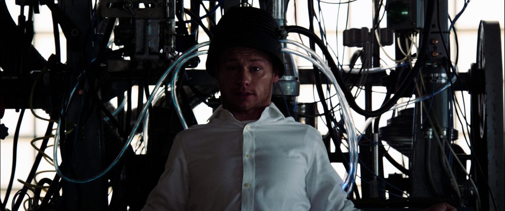 Photo from the movie An American Dream: The Education of William Bowman [2016]