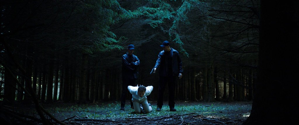 Photo from the movie An American Dream: The Education of William Bowman [2016]