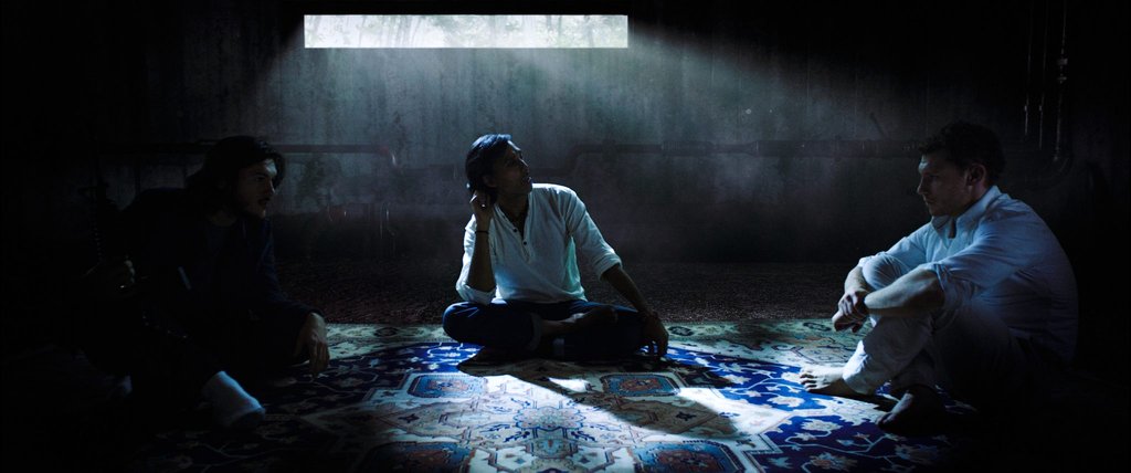 Photo from the movie An American Dream: The Education of William Bowman [2016]