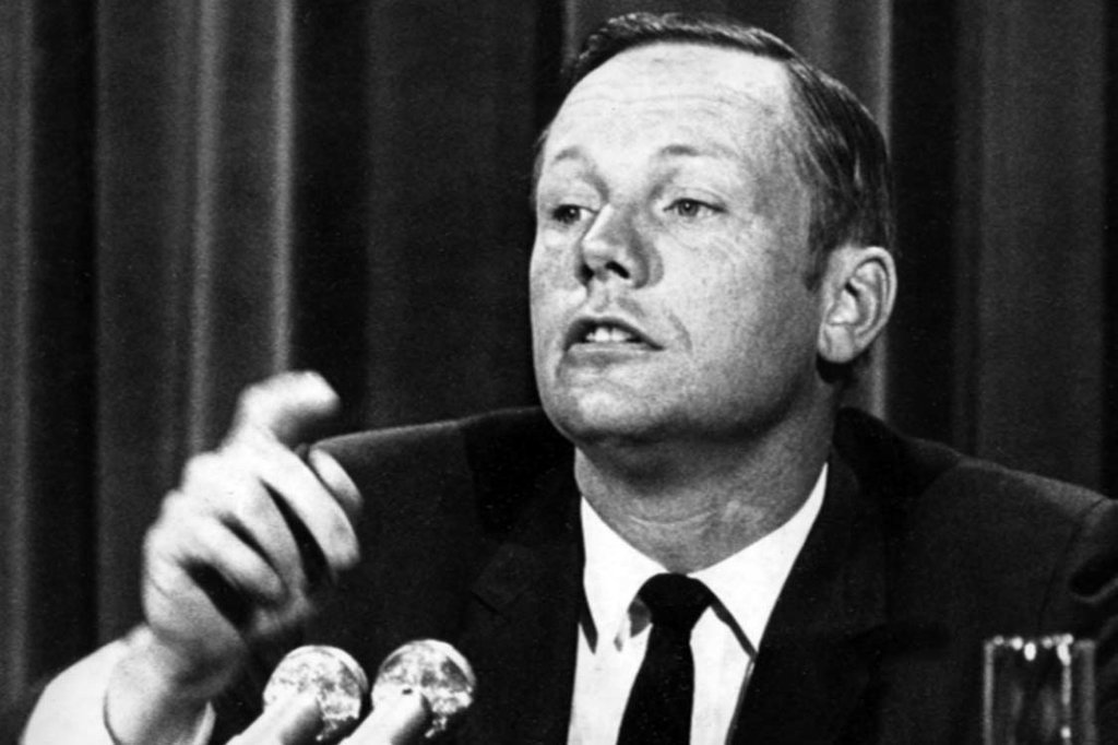 Photo from the movie Armstrong