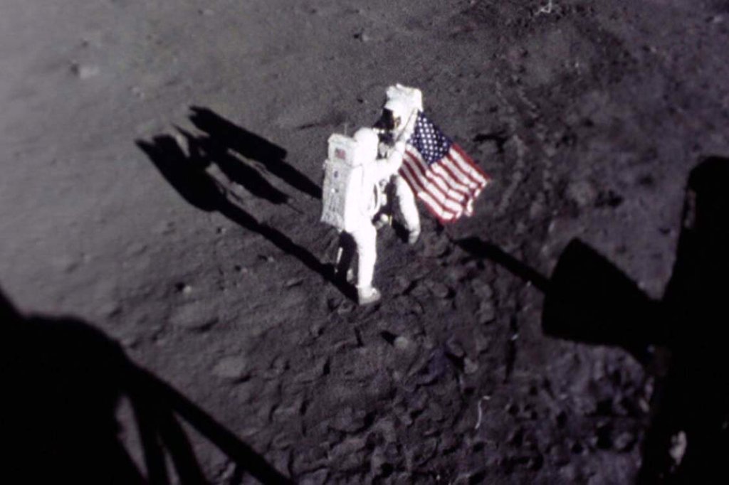 Photo from the movie Armstrong