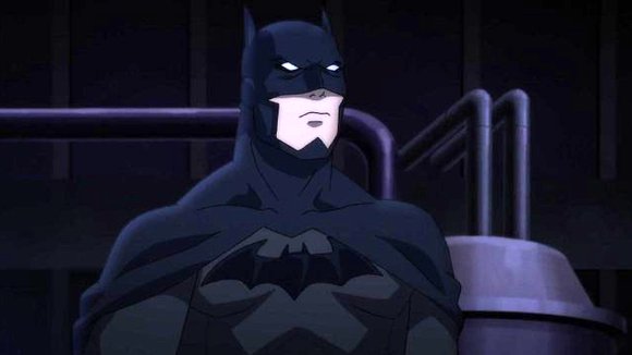 Photo from the movie Batman: Bad Blood