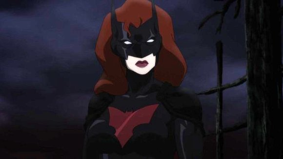 Photo from the movie Batman: Bad Blood
