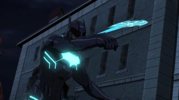 Photo from the movie Batman: Bad Blood