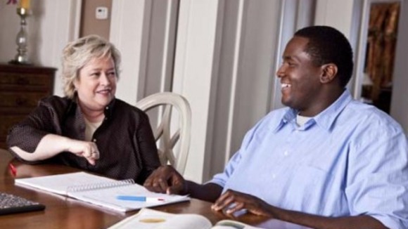 Photo from the movie The Blind Side