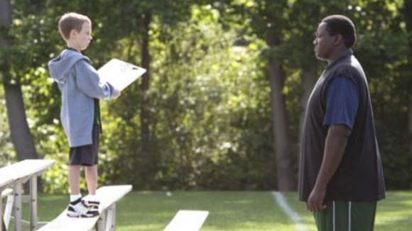 Photo from the movie The Blind Side
