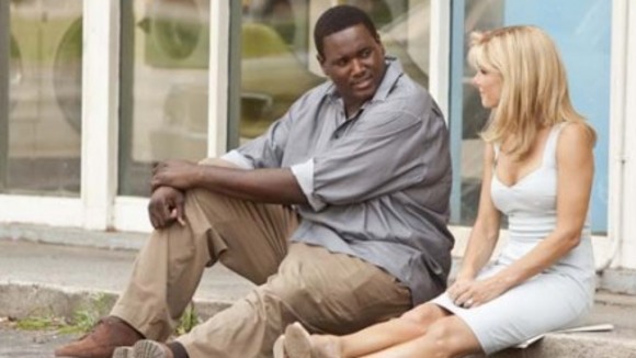 Photo from the movie The Blind Side