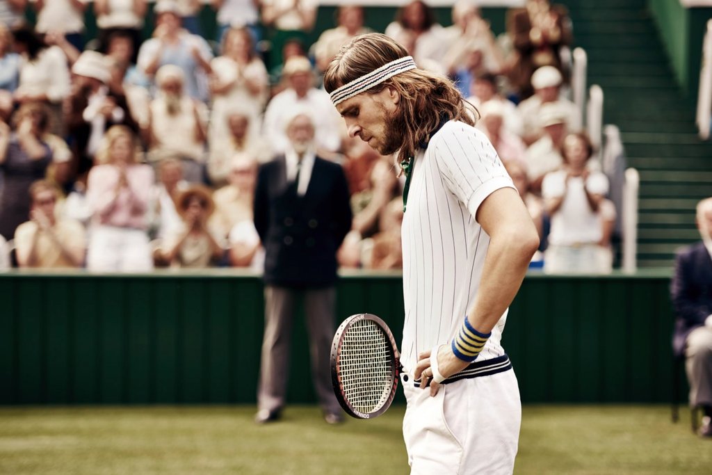 Photo from the movie Borg vs. McEnroe