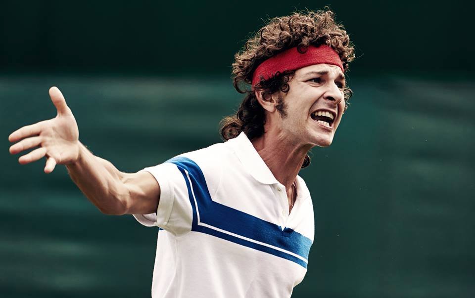 Photo from the movie Borg vs. McEnroe