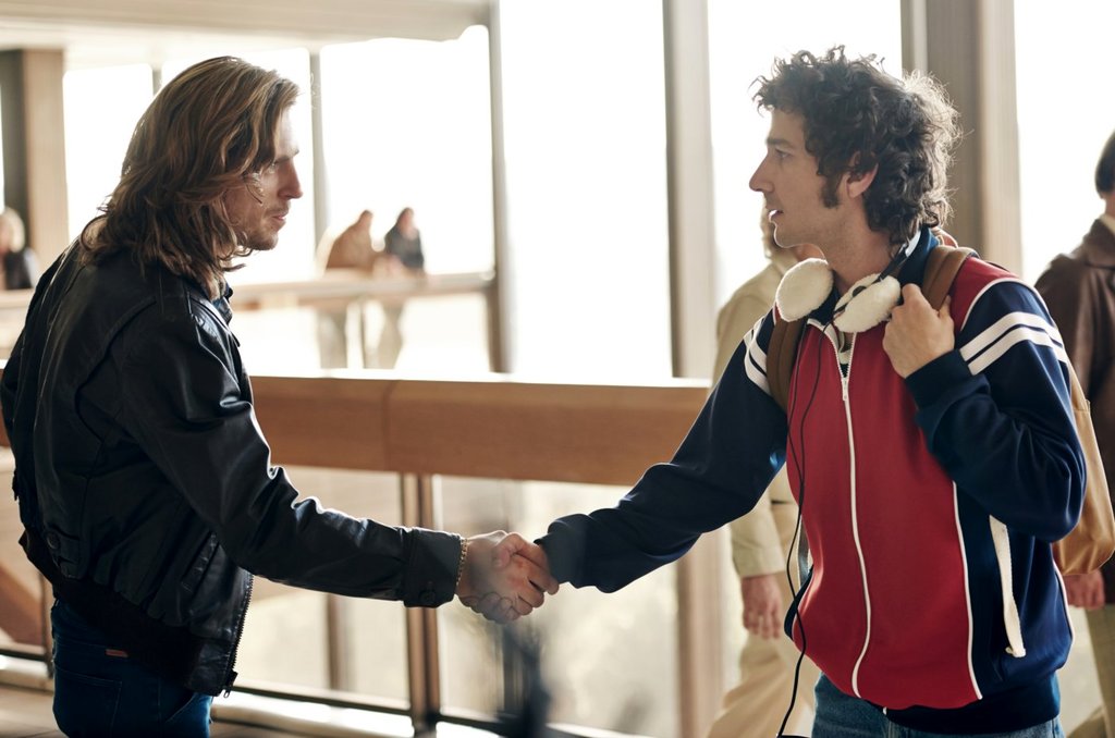 Photo from the movie Borg vs. McEnroe