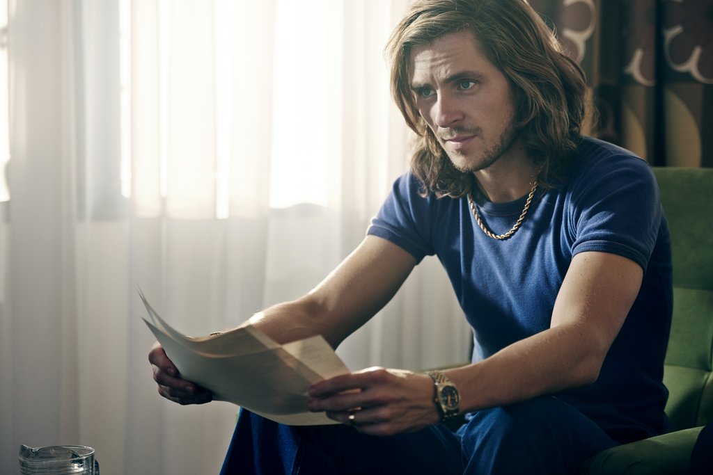 Photo from the movie Borg vs. McEnroe