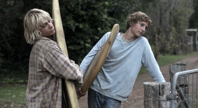 Photo from the movie Breath