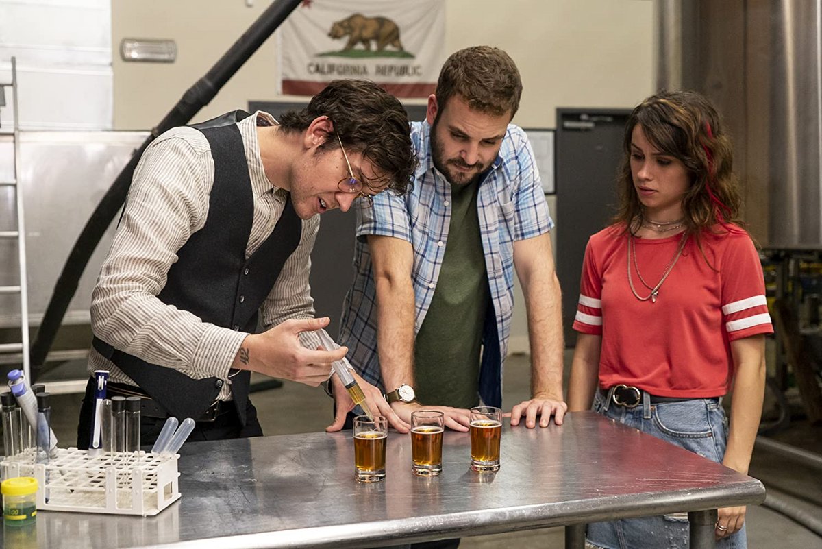 Photo from the movie Brews Brothers