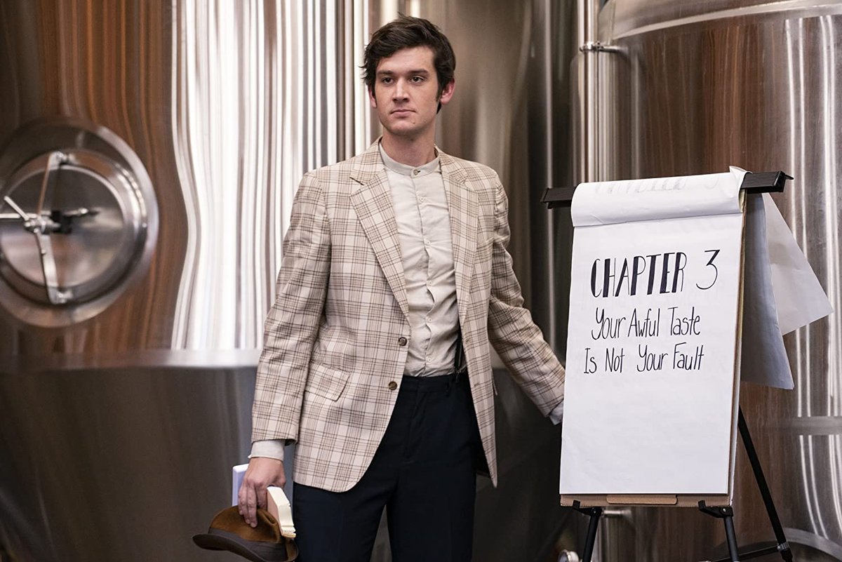 Photo from the movie Brews Brothers