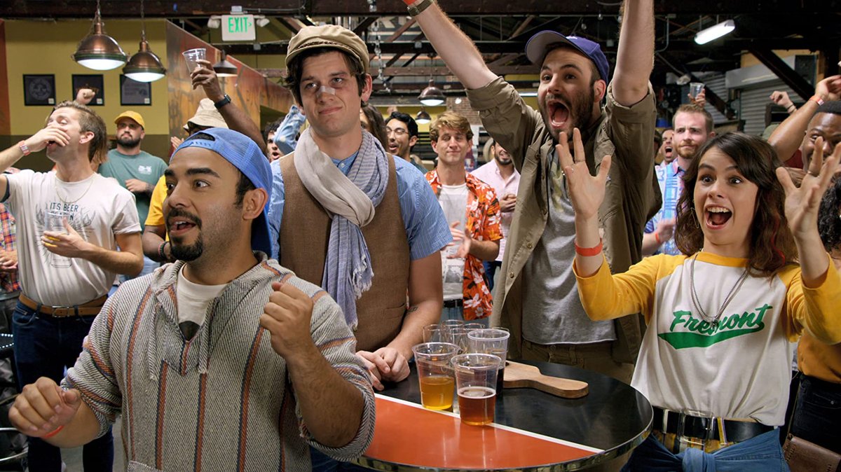 Photo from the movie Brews Brothers