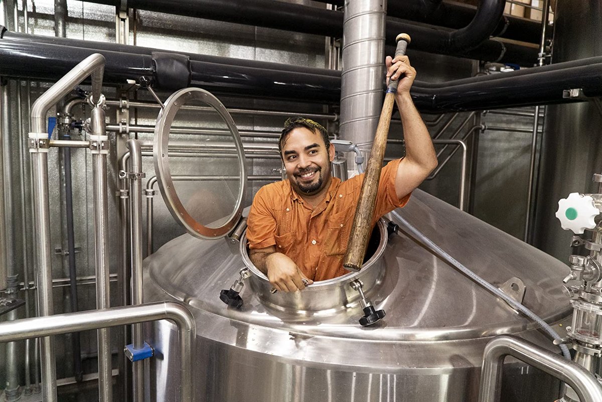 Photo from the movie Brews Brothers