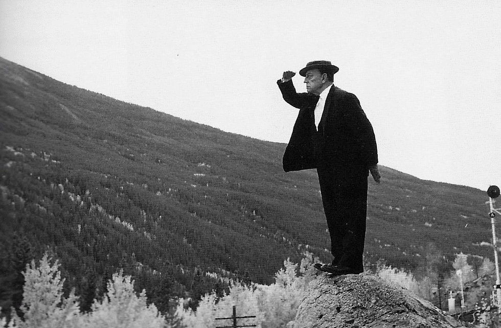 Photo from the movie Buster Keaton Rides Again