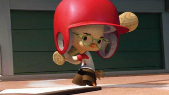 Photo from the movie Chicken Little