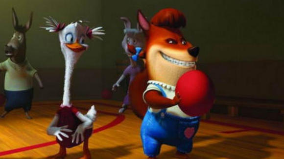 Photo from the movie Chicken Little