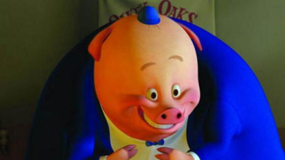 Photo from the movie Chicken Little