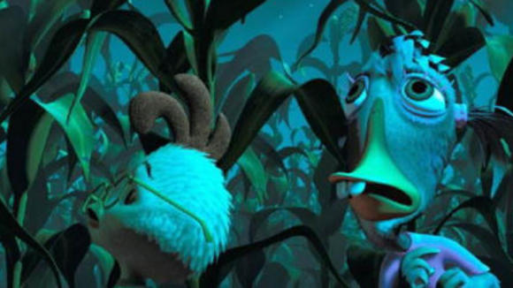 Photo from the movie Chicken Little