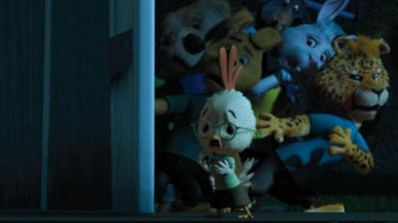 Photo from the movie Chicken Little