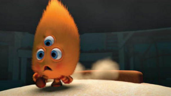 Photo from the movie Chicken Little