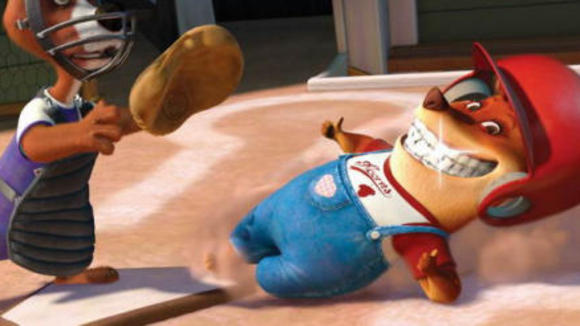 Photo from the movie Chicken Little