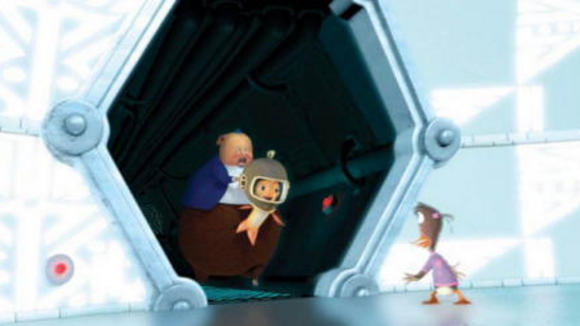 Photo from the movie Chicken Little
