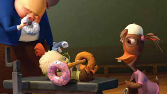Photo from the movie Chicken Little