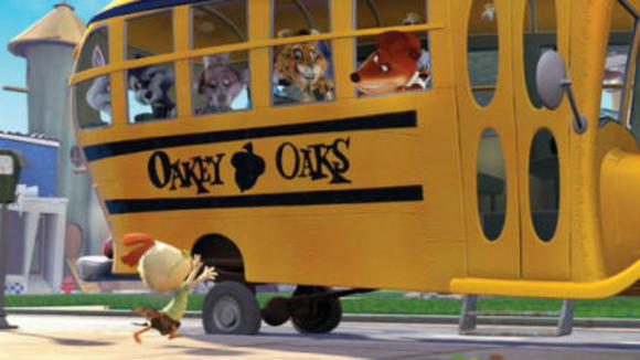 Photo from the movie Chicken Little