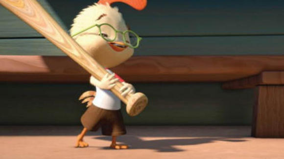 Photo from the movie Chicken Little