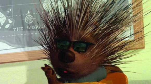 Photo from the movie Chicken Little