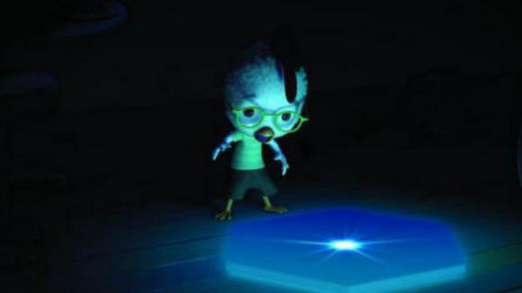 Photo from the movie Chicken Little