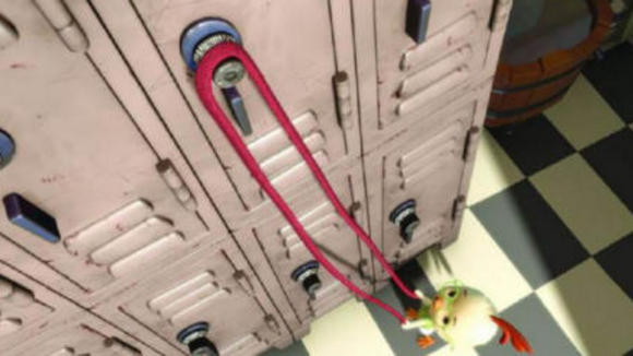 Photo from the movie Chicken Little