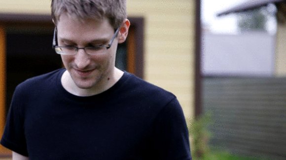 Photo from the movie Citizenfour